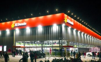 Supermercados El Dorado se suma a la 23a edición de la Teletón