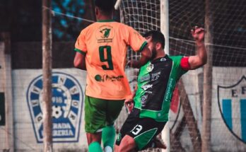 Comenzó el Campeonato de la Liga de Fútbol de las Colonias Agrarias