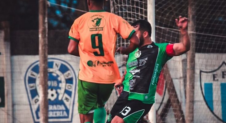 Comenzó el Campeonato de la Liga de Fútbol de las Colonias Agrarias