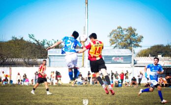 Gladiador perdió pero sigue líder en la Divisional Primera A