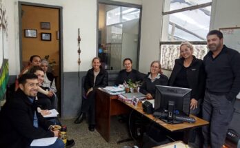 Comenzó proyecto de prevención del consumo problemático en la Unidad 20 del INR Salto