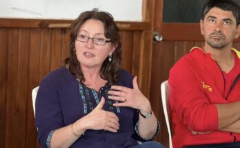 Marcela Da Col preside el nuevo Comité Ejecutivo del PIT-CNT Salto