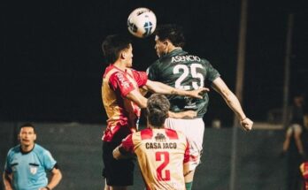 Resultados de la séptima fecha de la Primera Rueda de la Divisional Primera A