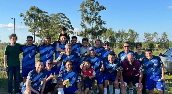 Resultados y posiciones de la Liga Salteña de Fútbol Senior