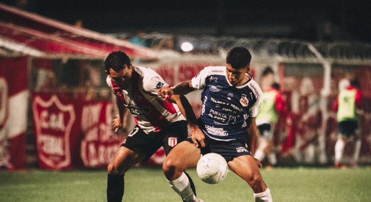 Resultados de la novena fecha de la Primera Rueda de la Divisional Primera A