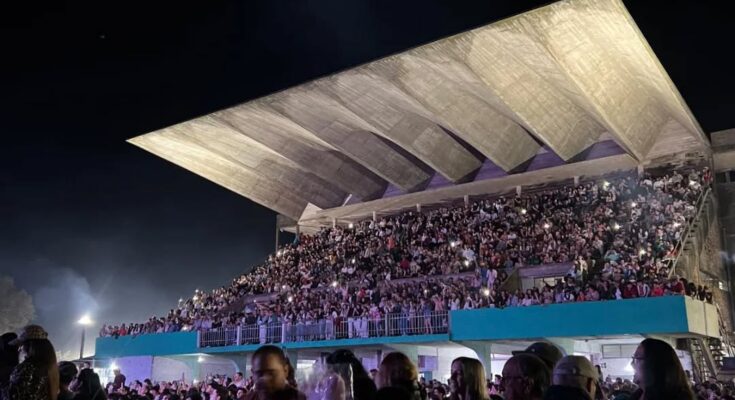 Éxito de la Expo Salto 2025: más de 30 mil visitantes y balance positivo de la organización Éxito de la Expo Salto 2025: más de 30 mil visitantes y balance positivo de la organización