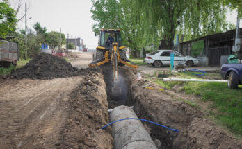 Trabajos coordinados entre OSE e Intendencia pueden generar afectaciones en el suministro de agua en barrios Dickinson y Umpierre