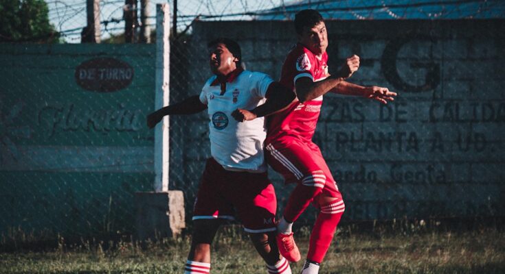 San Eugenio empató con Huracán pero sigue liderando las posiciones en la Divisional Primera C