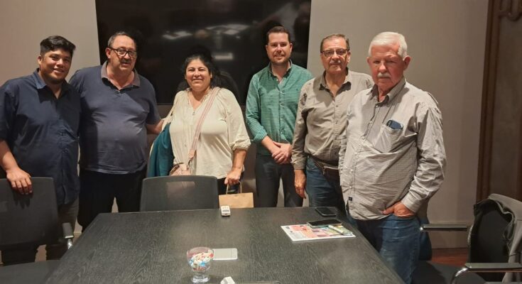 Presentaron en Salto la nueva Tecnicatura en Comunicación que comenzará en 2026 Presentaron en Salto la nueva Tecnicatura en Comunicación que comenzará en 2026