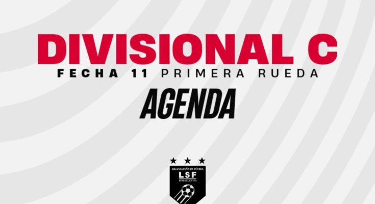 La Divisional Primera C juega la última fecha de la Primera Rueda