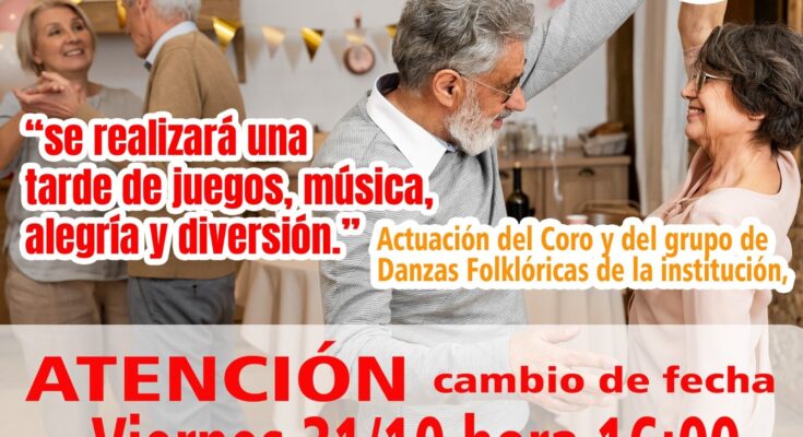 A.JU.PEN.SAL. reprograma su actividad para el viernes 31 de octubre debido al mal tiempo