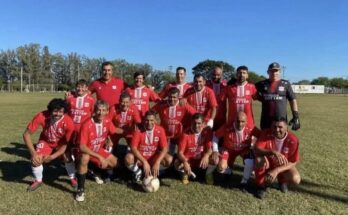 El domingo se juega una nueva fecha de la Liga de Fútbol Súper Senior