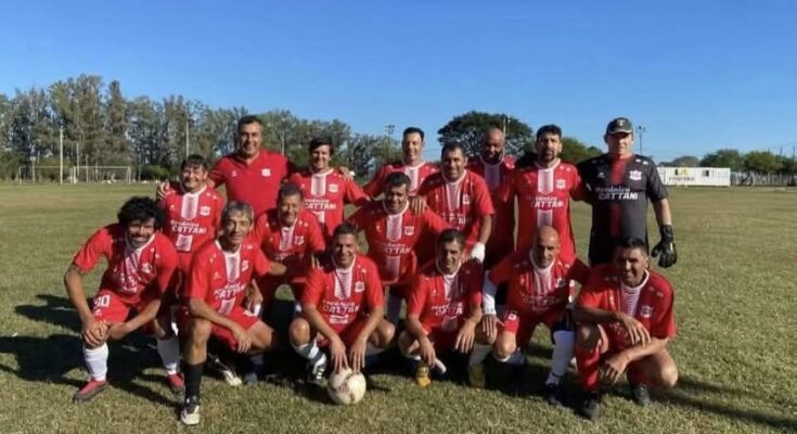El domingo se juega una nueva fecha de la Liga de Fútbol Súper Senior