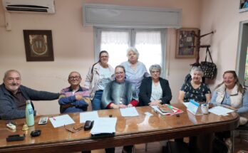 AJUPENSAL. informa que el primer premio del Bono Colaboración no fue vendido