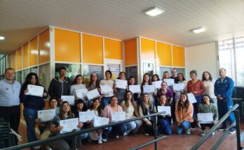 Más de 50 beneficiarios del programa Accesos culminaron capacitación en Despegue Digital