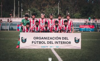 Orgullo salteño: la Sub 14 conquistó el título nacional de OFI
