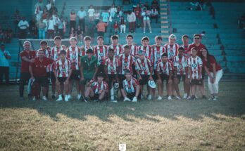 Orgullo salteño: la Sub 14 conquistó el título nacional de OFI