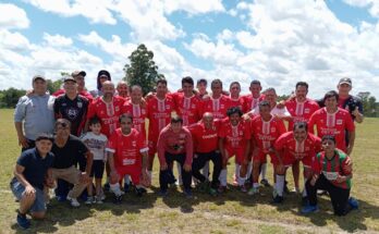 El domingo se juega una nueva fecha de la Liga de Fútbol Súper Senior