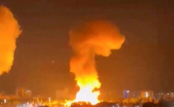 Trump dice que EE.UU. ha detenido al presidente Nicolás Maduro tras un ataque «a gran escala» en Venezuela