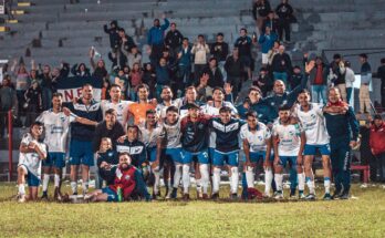 A una fecha del final de la Segunda Rueda, Nacional se quedó con el Acumulado de la Divisional Primera A