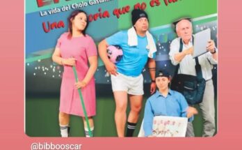 Sintapujos estrena este sábado 22 en la Sociedad Italiana la obra teatral “En la Lona”