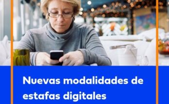 UTE advierte por modalidad de estafas en redes sociales, sitios web y plataformas en línea