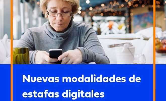UTE advierte por modalidad de estafas en redes sociales, sitios web y plataformas en línea