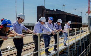 Delegación uruguaya participó en nueva misión del BID para avanzar en la Renovación de Salto Grande
