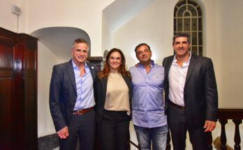 CCIS destacó la designación de Flavia Lavecchia como Secretaria General de CAMTUR