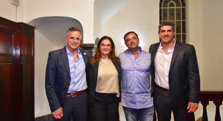 CCIS destacó la designación de Flavia Lavecchia como Secretaria General de CAMTUR CCIS destacó la designación de Flavia Lavecchia como Secretaria General de CAMTUR