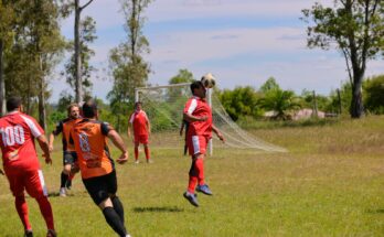 Programa de partidos de la Liga Salteña de Fútbol Senior para este sábado