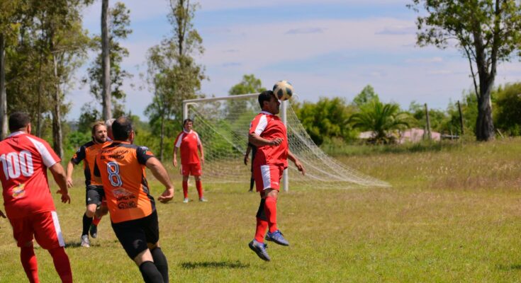 Programa de partidos de la Liga Salteña de Fútbol Senior para este sábado