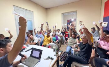 Plenario del Frente Amplio Salto resuelve no acompañar la solicitud de financiamiento presentada por el Ejecutivo