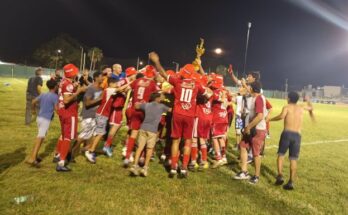 San Eugenio se coronó campeón de la Divisional Primera C y se quedó con el ascenso directo