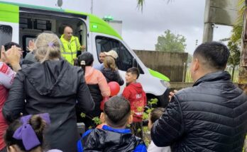 Comunicado de la familia Aguirre Flores