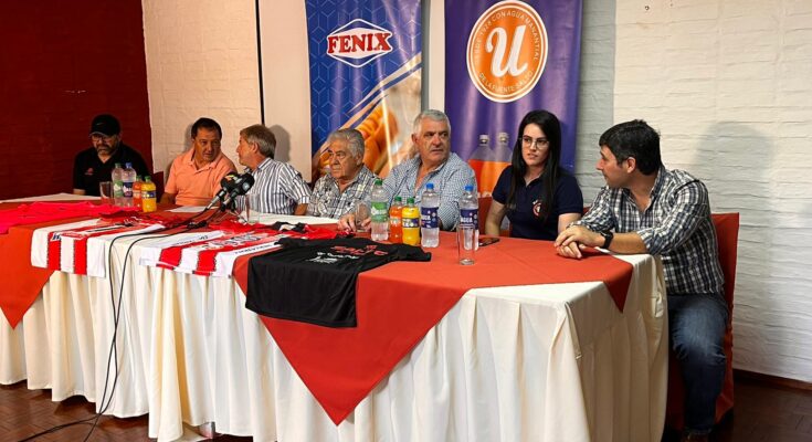 Copa Nacional de Selecciones: Fixture para Liga Agraria y Salto Capital