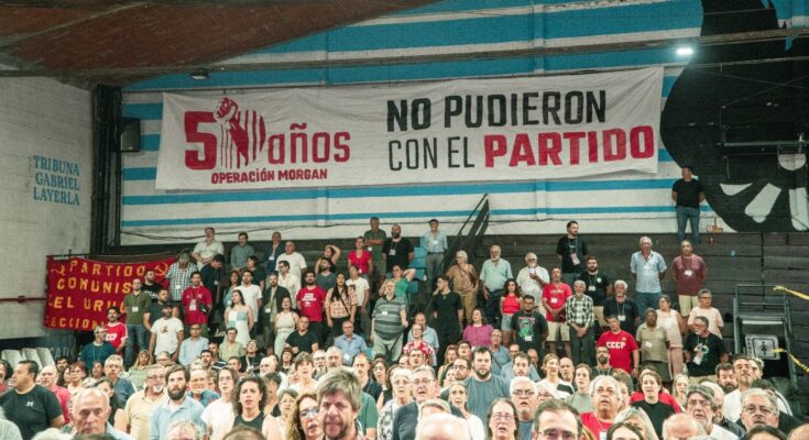 Resolución General del XXXIII Congreso del Partido Comunista de Uruguay