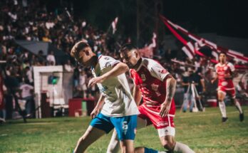 Partidos de Ida de Semifinales de la Divisional A: Nacional le ganó a Ceibal y empataron Ferro y Gladiador