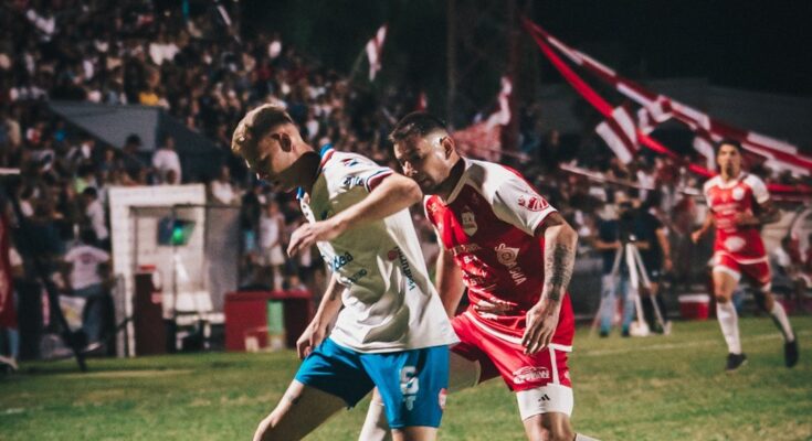 Partidos de Ida de Semifinales de la Divisional A: Nacional le ganó a Ceibal y empataron Ferro y Gladiador