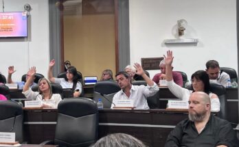 El Frente Amplio Salto comunica la expulsión de ediles y su desvinculación de la bancada del FA