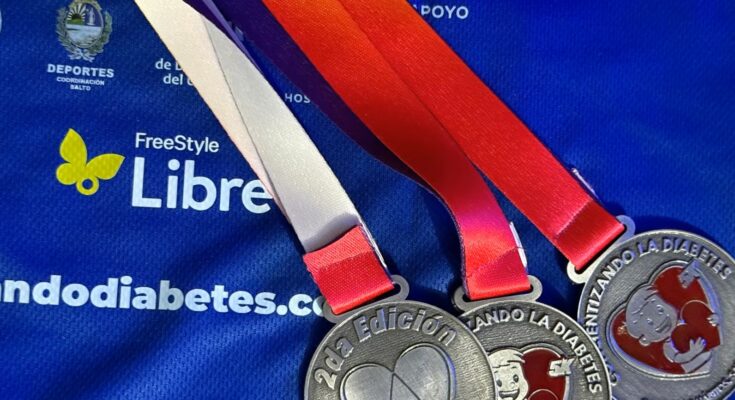 Segunda edición de la 5K “Concientizando la Diabetes”: Cambiemos hábitos, salvemos vidas