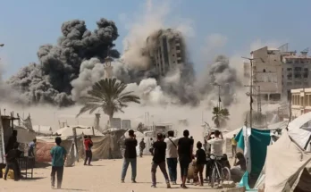 Los ‘robots’ con trampas explosivas que Israel usa para destruir zonas residenciales y que aterrorizan a los habitantes de Gaza