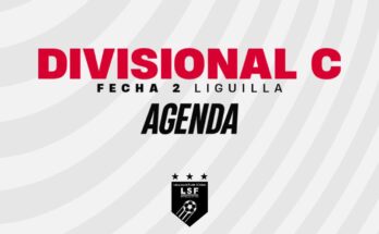 Se juega este miércoles la segunda fecha de la Liguilla de la Divisional Primera C