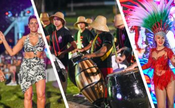 Carnaval de Salto 2026 – Cronograma General