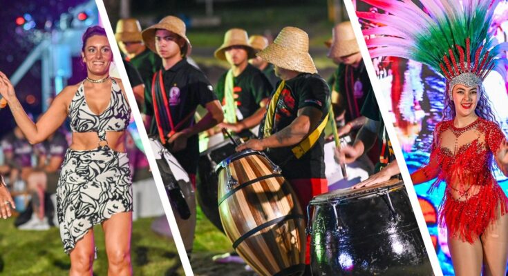 Carnaval de Salto 2026 – Cronograma General Carnaval de Salto 2026 – Cronograma General