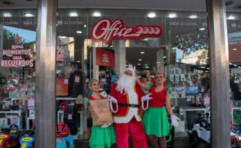 Balance preliminar positivo de las ventas navideñas, según el Centro Comercial e Industrial de Salto
