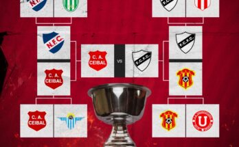 Ferro Carril y Ceibal jugarán la final de los Play Off de la Divisional Primera A