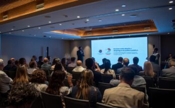 CEDU reunió a presidentes y directivos de Asociaciones y Centros Comerciales del interior del país