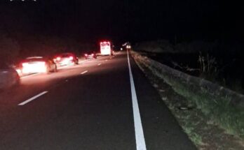 Tragedia en ruta 3: jinete de 81 años muere atropellado por camión en Salto