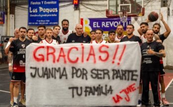 Salto Uruguay y Juventus definen el Campeonato Salteño de Básquetbol al mejor de cinco partidos